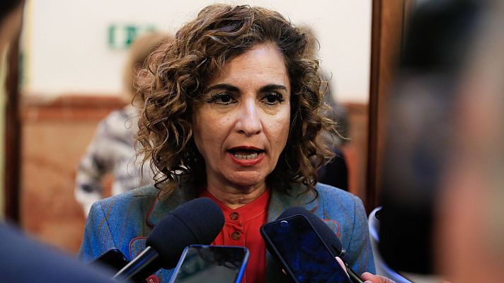 Telediario 1 - El PSOE sugiere un acercamiento por la ley de vivienda