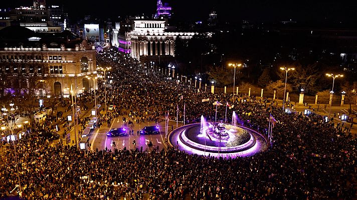 8M: ¿La división hace mella en el feminismo?