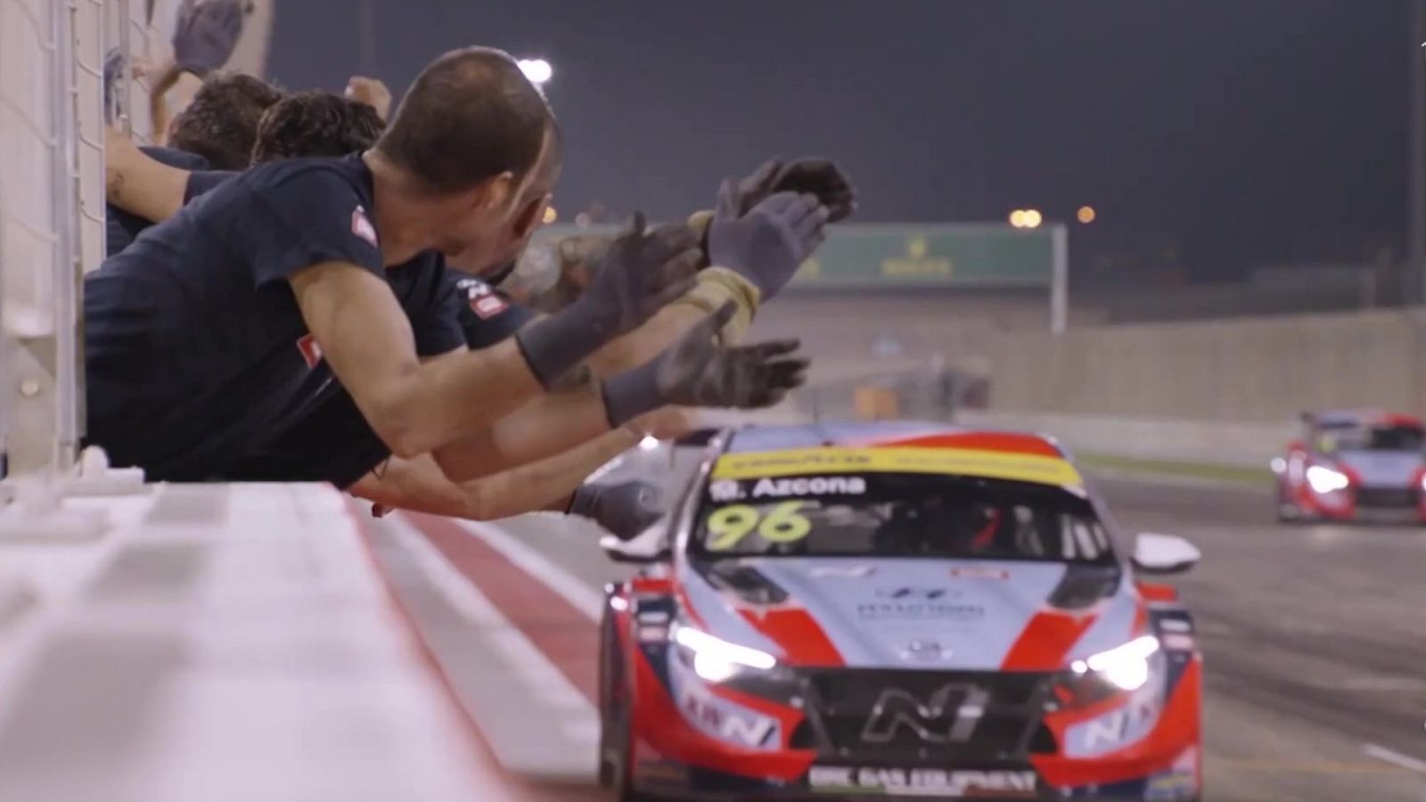 Racing for Spain - 2023 - Programa 1 - ver ahora