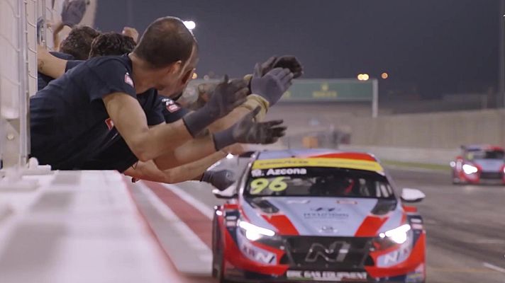 Racing for Spain - 2023 - Programa 1