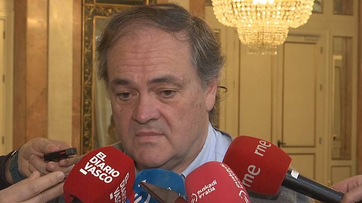 Transparencia y que no afecte a los futbolistas: las peticiones de Aperribay y Dani García por el 'Caso Negreira'