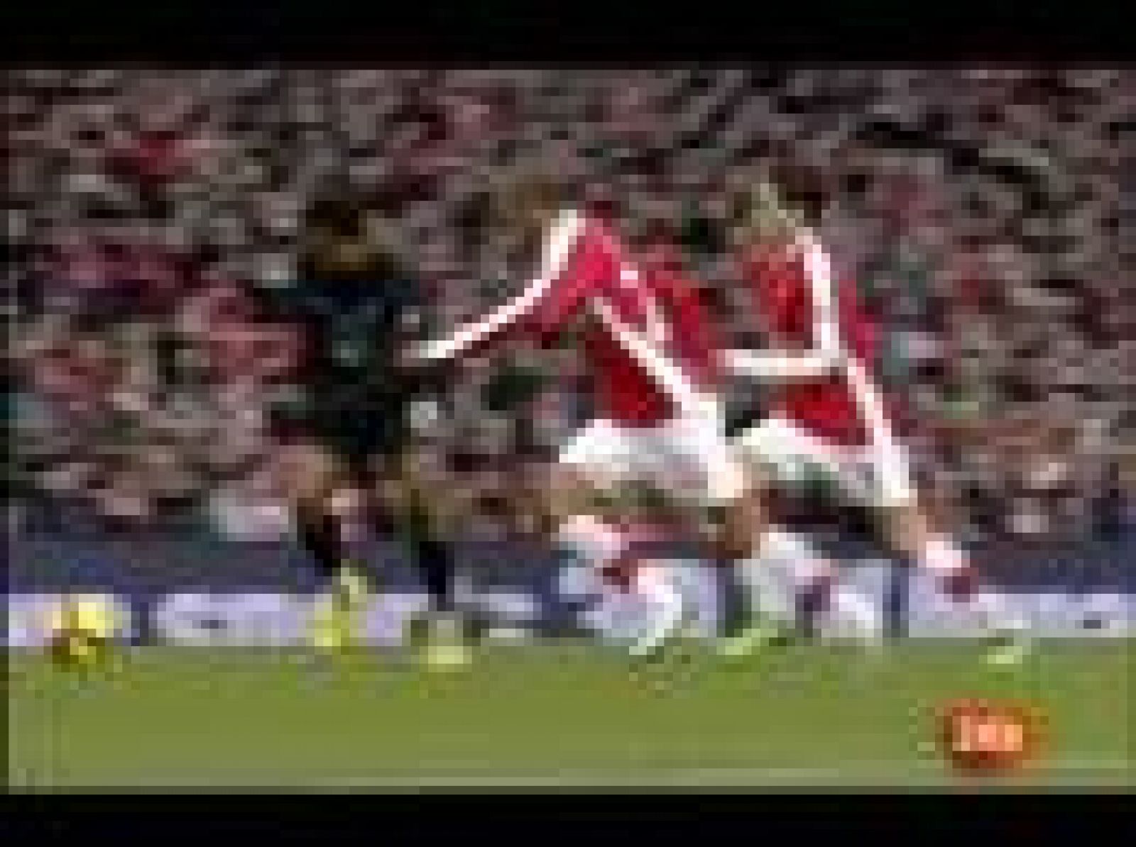 Los mejores taconazos de las ligas europeas | Ver