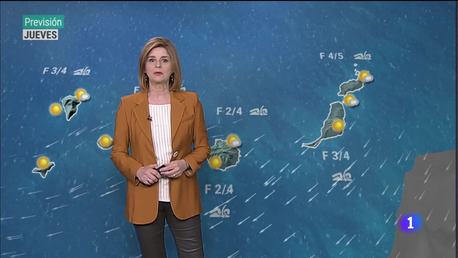 Telecanarias: El tiempo en Canarias - 09/03/2023 | RTVE Play