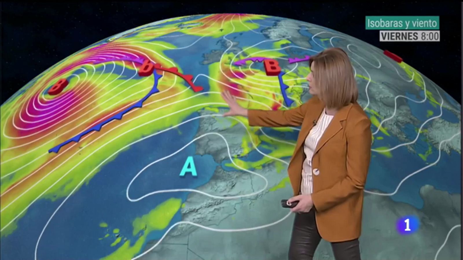  El tiempo en Asturias - 09/03/23 - RTVE.es 