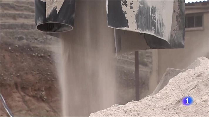 L'Informatiu - Tres morts a la mina de Súria