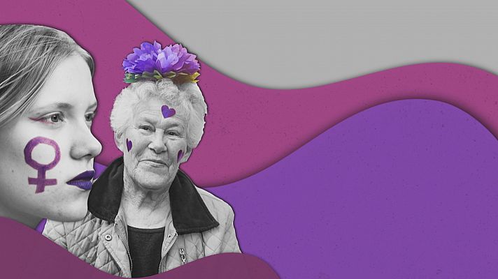 Noticias Andalucía - 8M, manifestaciones en Andalucía