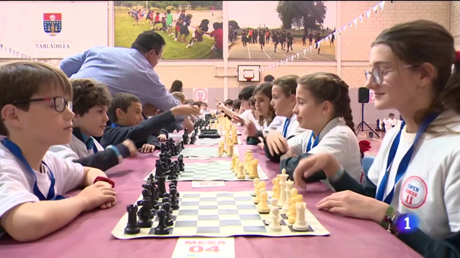 El ajedrez como fuente de aprendizaje - Ver ahora