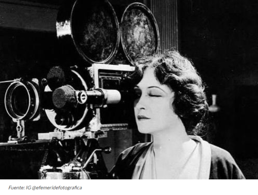 Días de cine - Días de Cine: Alice Guy-Blaché.