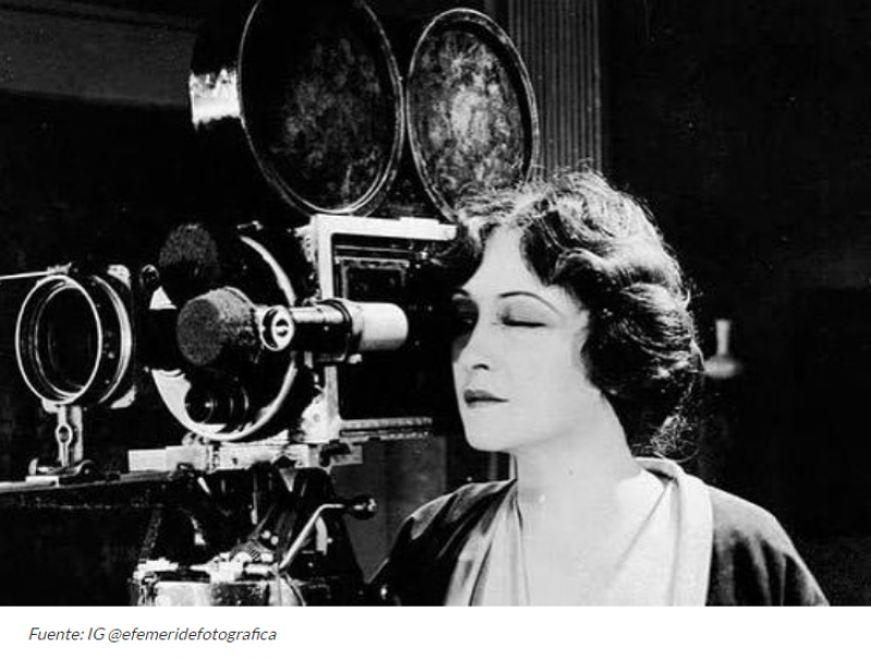 Días de Cine: Alice Guy-Blaché.