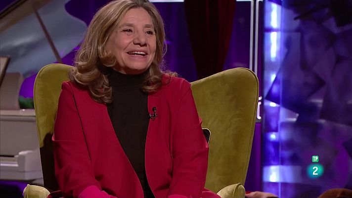 Punts de vista - Entrevista a Isona Passola