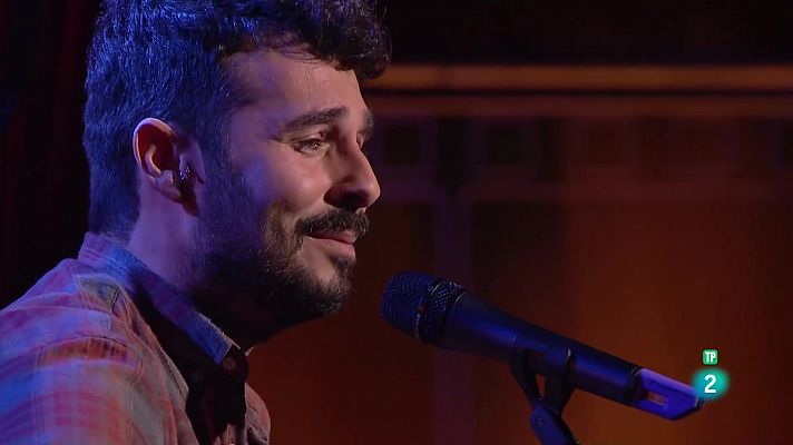 Punts de vista - Entrevista a Antoñito Molina