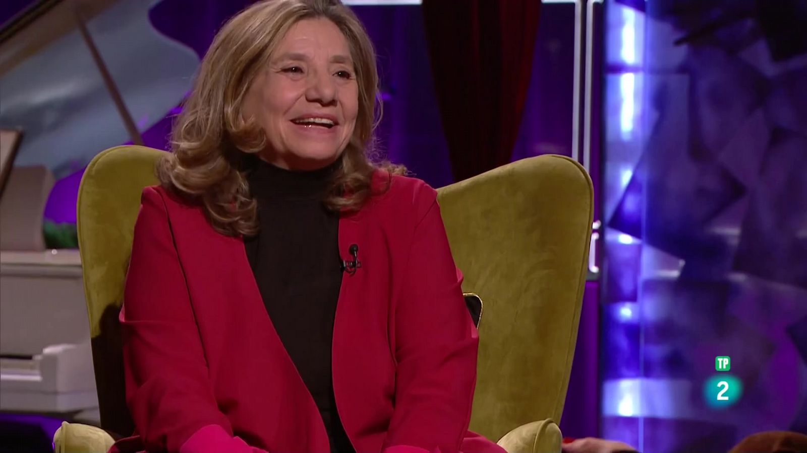 Punts de vista - Isona Passola, Antoñito Molina, Anna Sahun i Pau Carrió