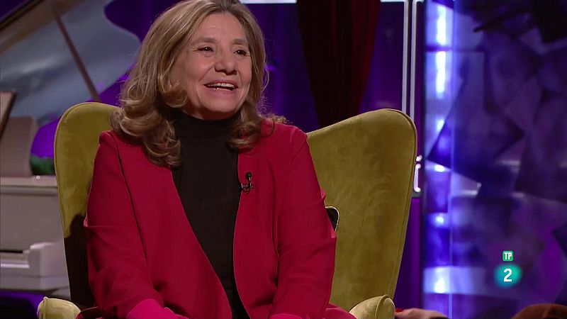 Punts de vista - Isona Passola, Antoñito Molina, Anna Sahun i Pau Carrió