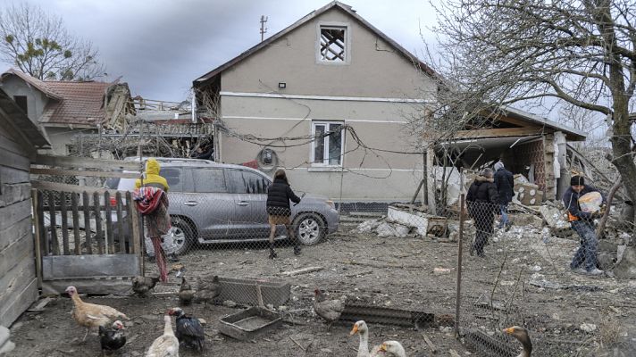 La tarde en 24h - La tarde en 24 horas - 09/03/23