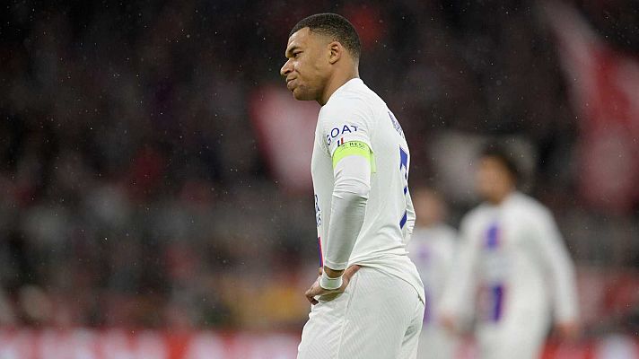 Críticas al PSG tras su enésima eliminación en la Champions