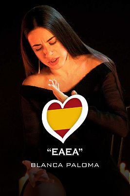Blanca Paloma estrena el videoclip de "Eaea"