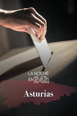 La noche en 24h - Asturias, en el 24h: Adrián Barbón y la oposición analizan la realidad de la comunidad