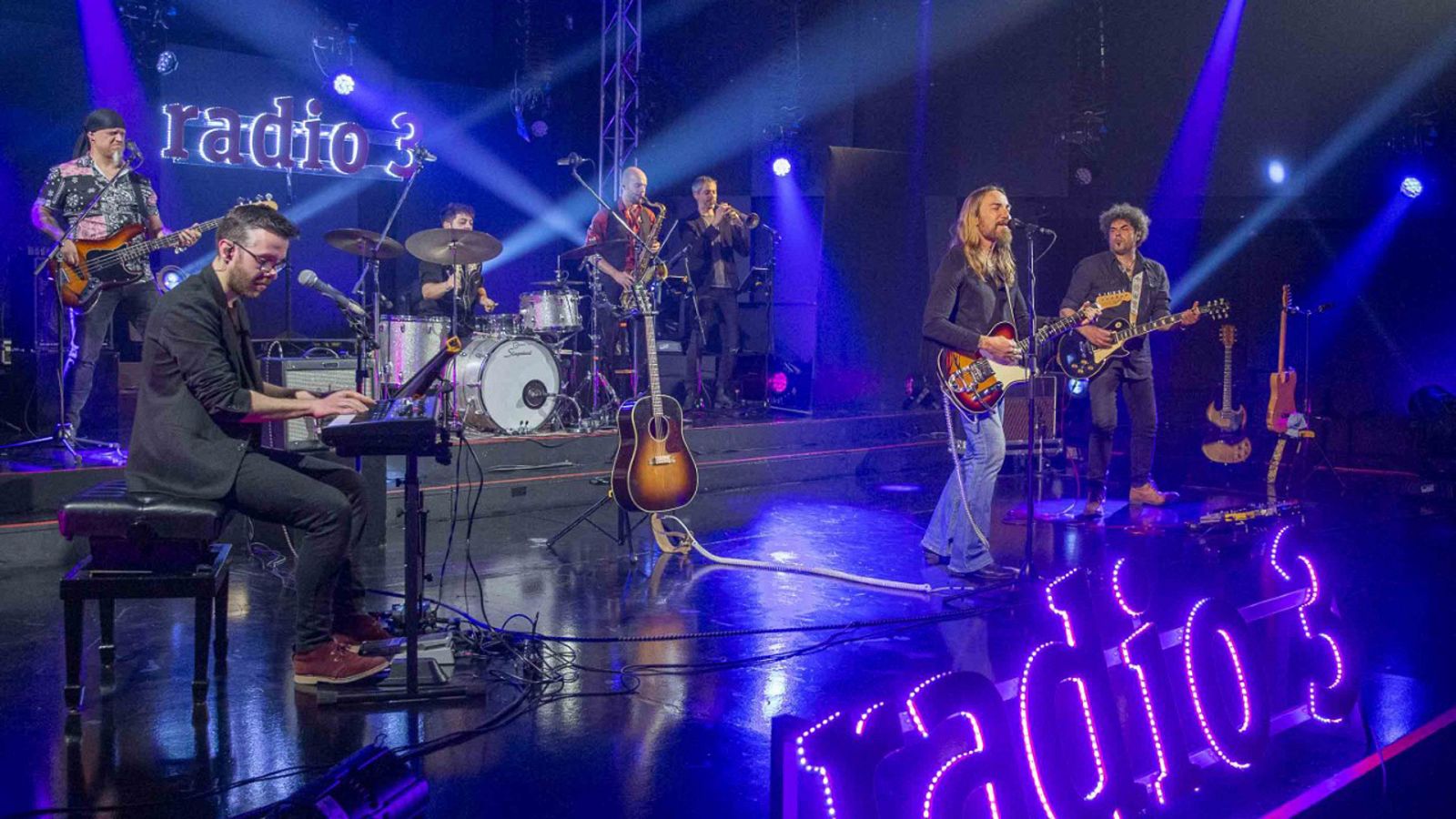 Los conciertos de Radio 3 - Joel Reyes - ver ahora