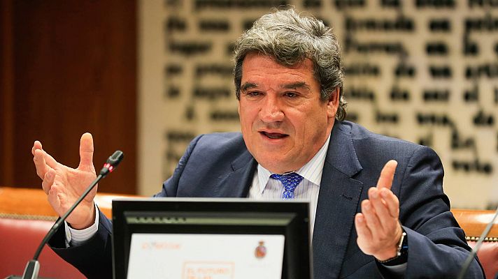 Informativo 24h - El Gobierno propone que la pensión se calcule con 25 años cotizados o 29, excluyendo los dos peores