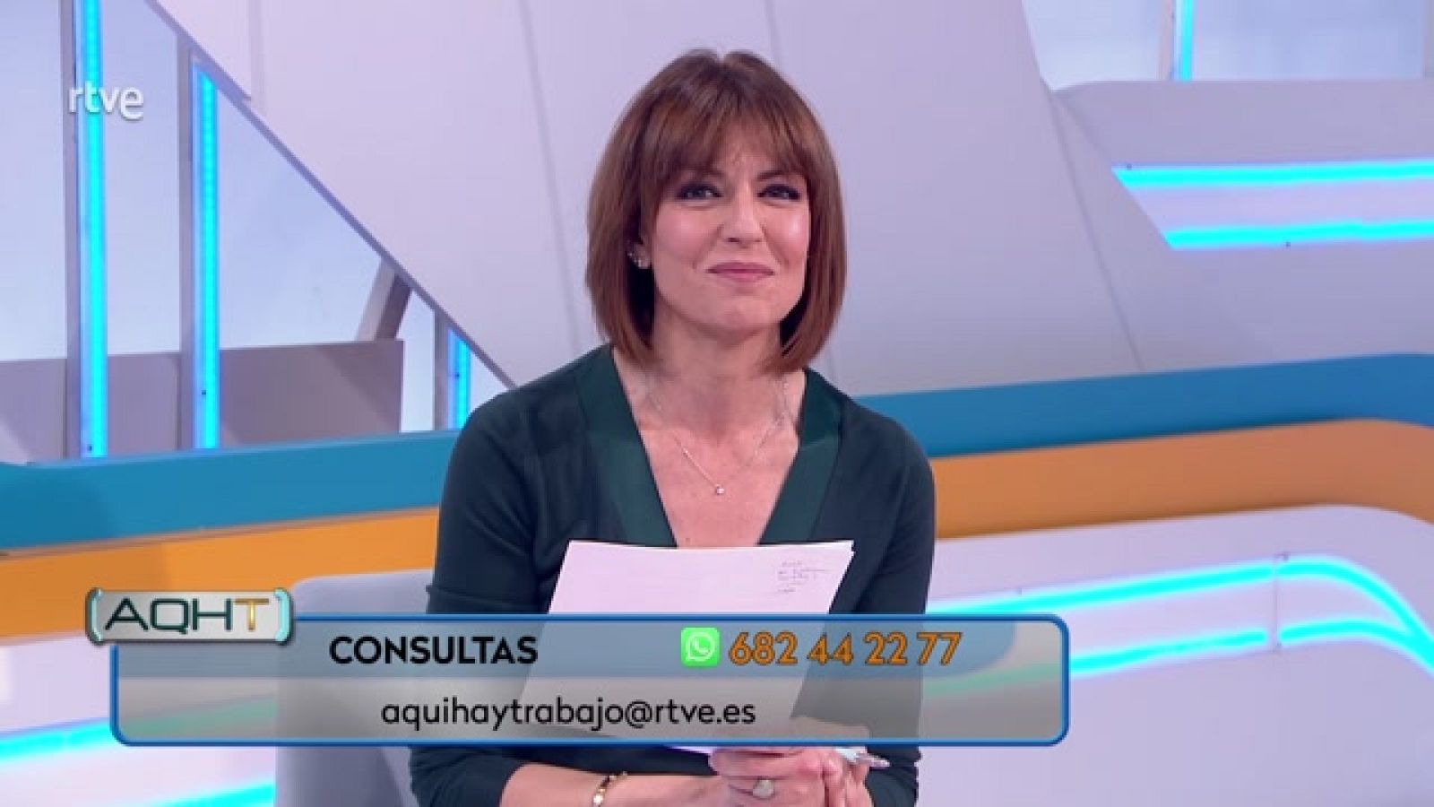 Aquí hay trabajo - 10/03/23 - ver ahora