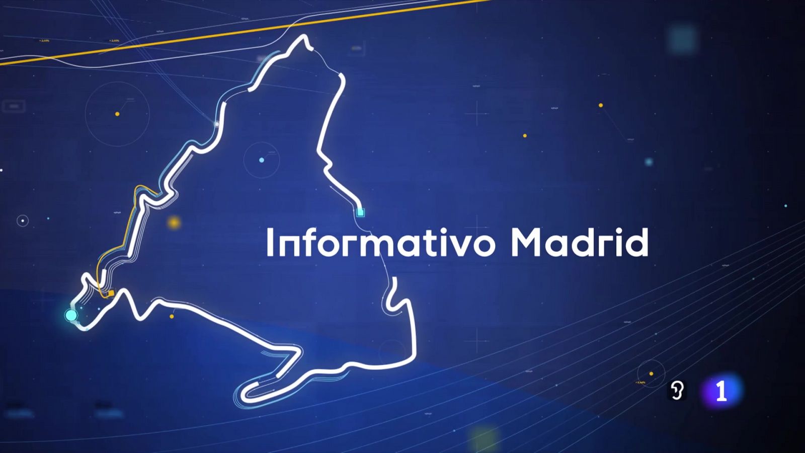 Informativo de Madrid 1 - 9/03/2023 - RTVE.es