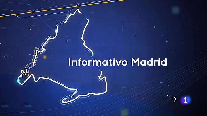 Informativo de Madrid - Informativo de Madrid 1 - 9/03/2023