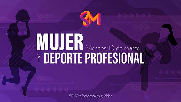 Jornada 'Mujer y Deporte profesional'