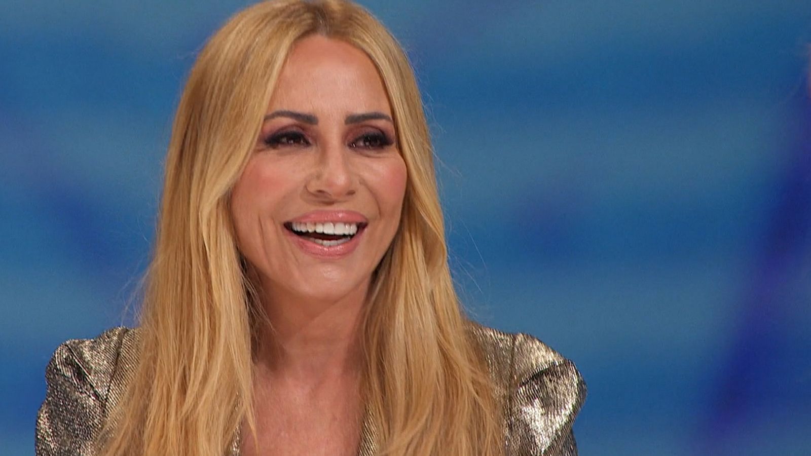 'Las Tres Puertas' - Entrevista a Marta Sánchez