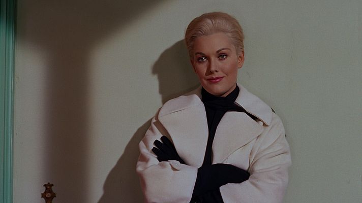 La noche temática - Kim Novak, alma rebelde de Hollywood - Ver ahora