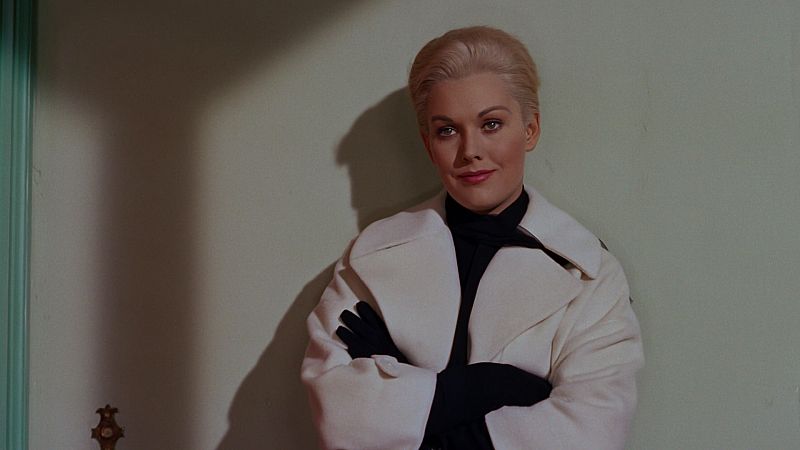 La noche temtica - Kim Novak, alma rebelde de Hollywood - Ver ahora