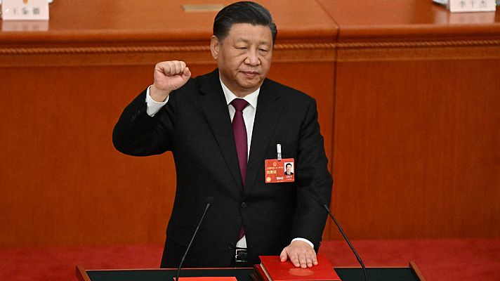 Xi Jinping será el presidente que más años ostente el cargo en la historia del país