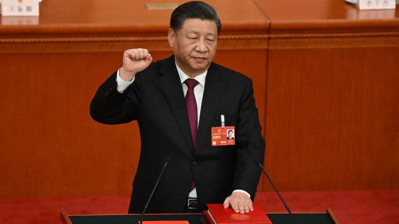 Xi Jinping será el presidente que más años ostente el cargo en la historia del país
