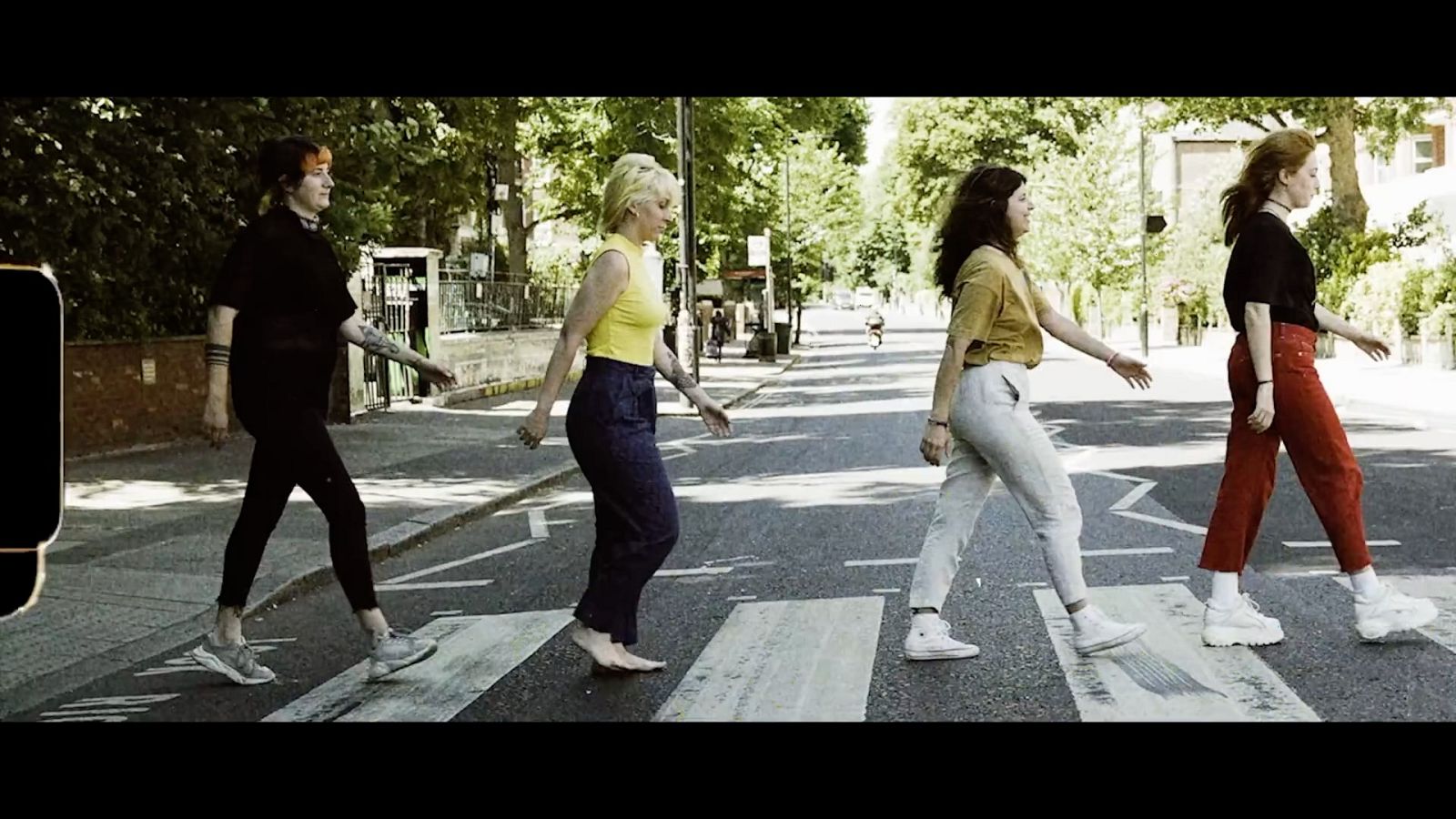 Cámara abierta - Las reflexiones musicales y tecnológicas de Havalina; Ginebras, @reels.grunge; y los proyectos interactivos del Lab de RTVE - ver ahora