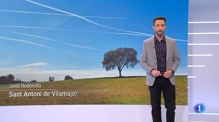 El temps - El Temps - Cap de setmana de calor