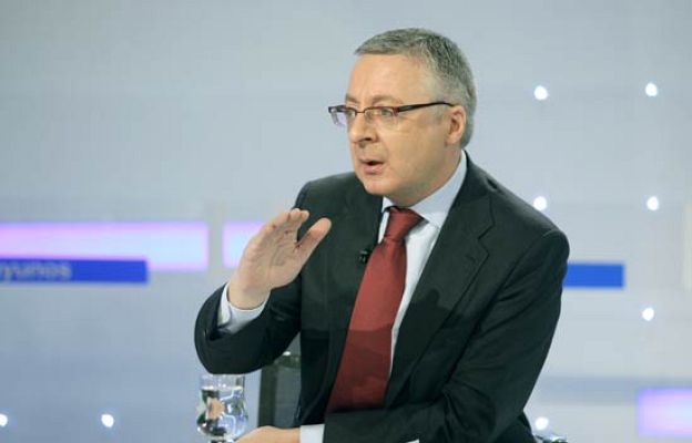 Los desayunos - José Blanco en 'Los Desayunos'