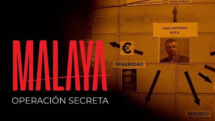 'Malaya. Operación secreta' (tráiler), un original de RTVE Play