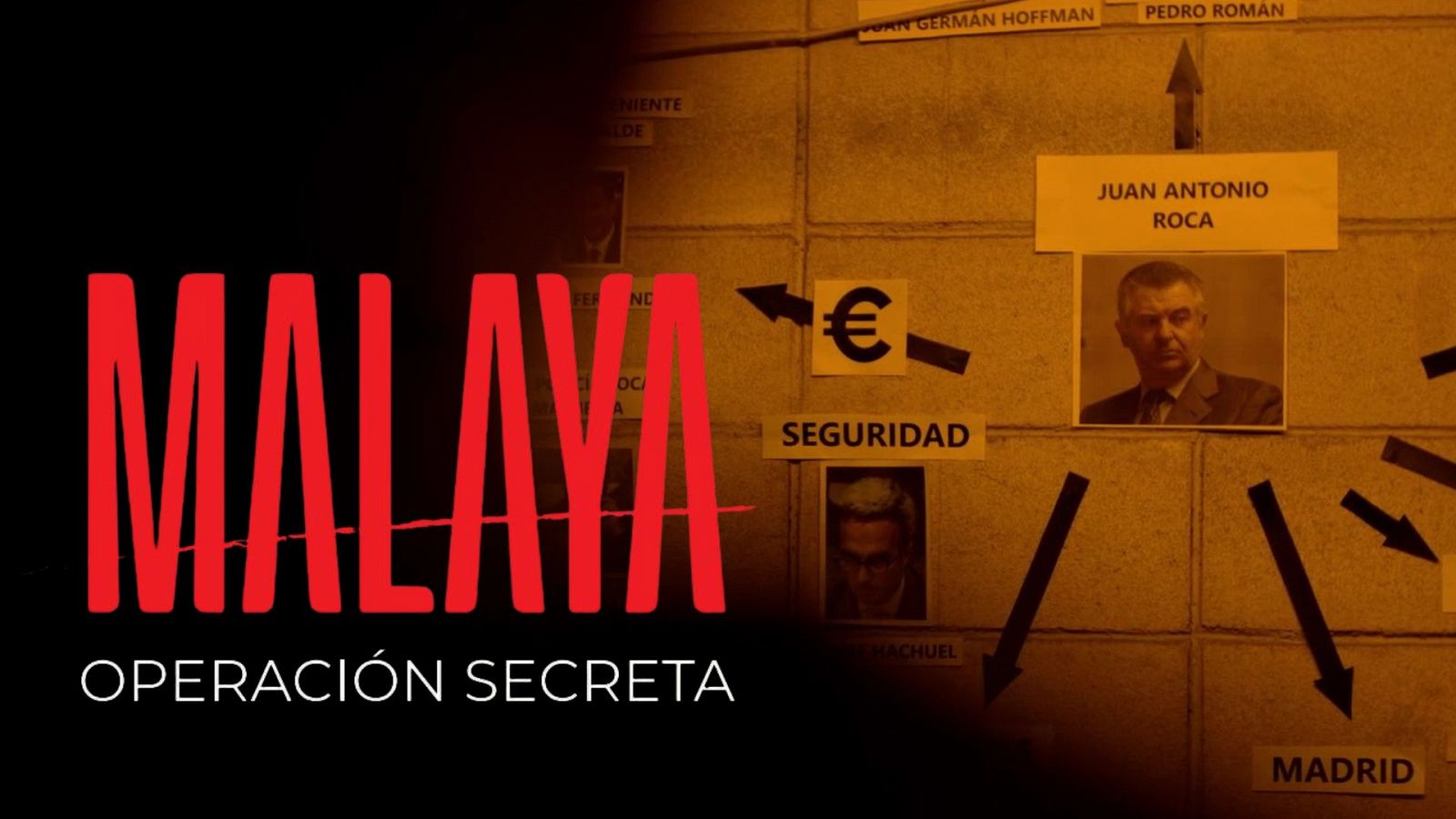 'Malaya: Operación secreta' (tráiler), un original de RTVE Play