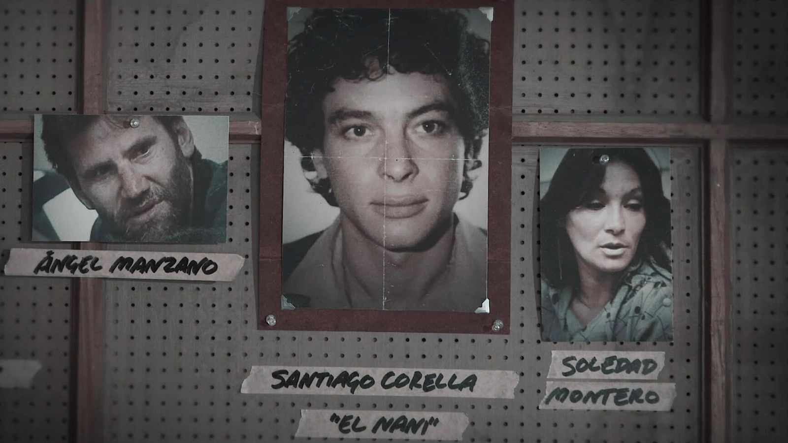 'Pacto de Silencio', original de RTVE Play: mira el trailer - Somos Documentales | Ver tráiler