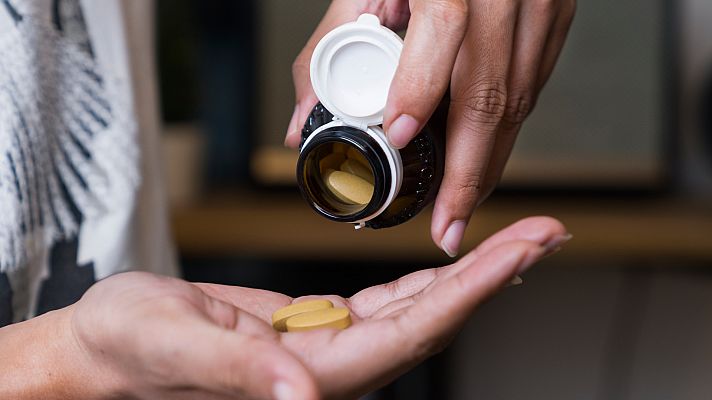 Telediario 1 - Continúa la escasez de medicamentos contra las alergias