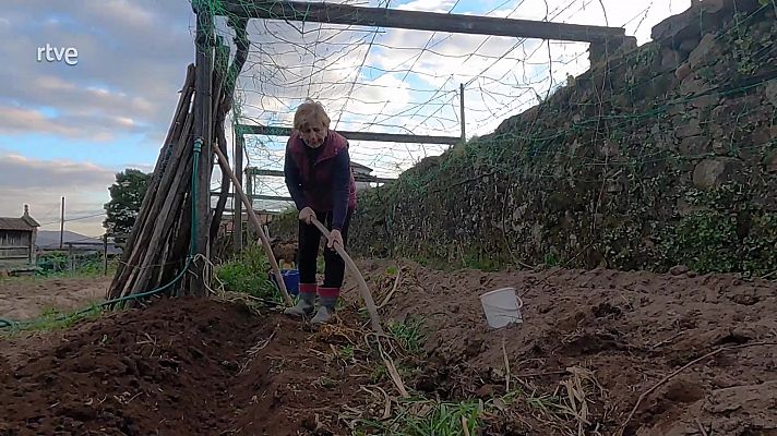 Aquí la Tierra - Así trabaja y apoya esta chef con Estrella Michelín