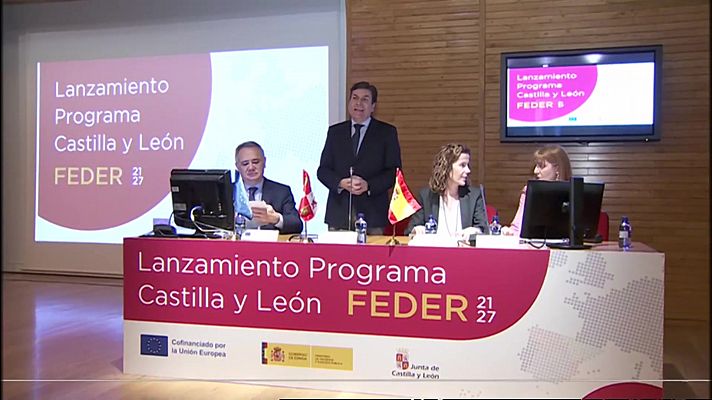 Noticias de Castilla y León - Castilla y León en 1' - 10/03/23