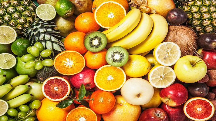 Frutas: cuándo comerlas y cuáles son más digestivas