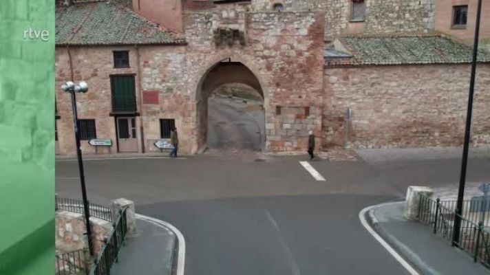 Saber vivir - Destino saludable: Ayllón, su historia y gastronomía