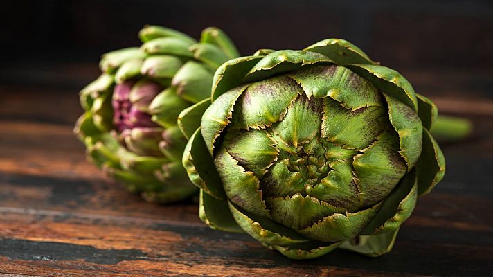 Descubre las propiedades de la flor de invierno: la alcachof