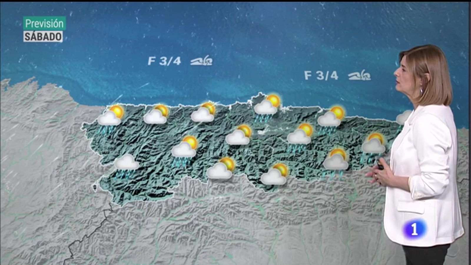 El tiempo en Asturias - 10/03/23 - RTVE.es 