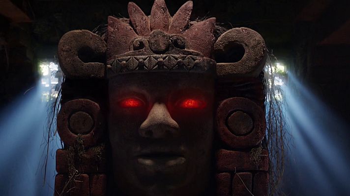 Leyendas del templo escondido | Ver películas gratis en RTVE Play - Cine en Familia | Ver película