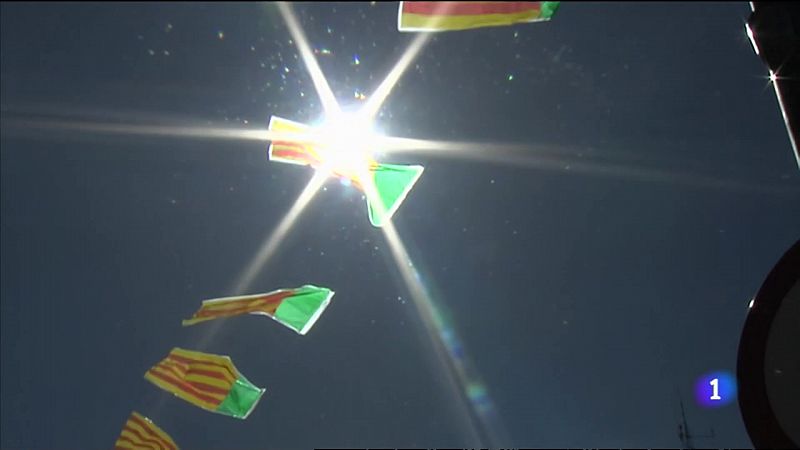 Compte arrere per als dies grans de la festa