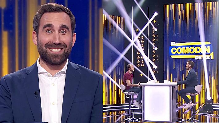 El comodín de La 1 - Programa 110