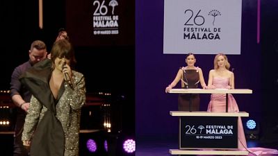 Festival de Cine de Málaga - Gala de inauguración