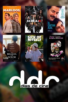 Días de cine - Días de cine - 10/03/23